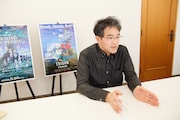 井野元英二氏