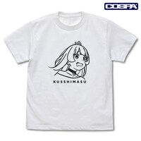 「『屈します』 Tシャツ」