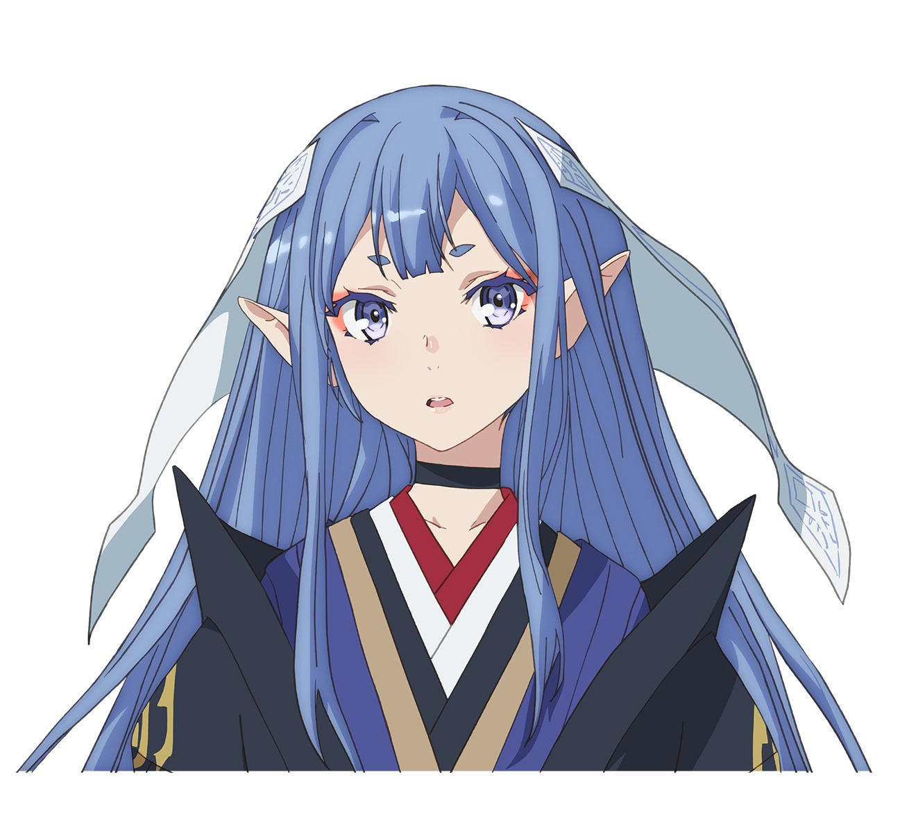 レーレーン（CV：菱川花菜） (c)2024 細音啓 / KADOKAWA / なぜ僕製作委員会