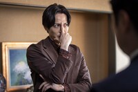 ドラマ「社内処刑人～彼女は敵を消していく～」より。