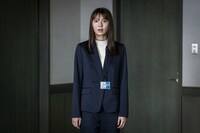 川津明日香演じる白石沙希。