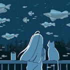 「数分間のエールを」リリックビデオ第3弾 をんたま制作、イラストは神田ヨノ子