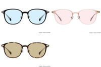 「『みんなモデル』Zoff NIGHT＆DAYモデル」