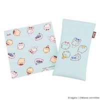 「オリジナルケース・メガネ拭き」