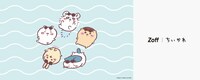 「Zoff | ちいかわ」第2弾のバナー。