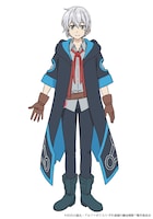 タクミ・イルマ（CV：坂田将吾）