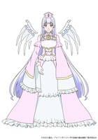 女神ノルン（CV：雨宮天）