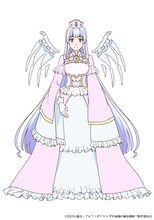 女神ノルン（CV：雨宮天）