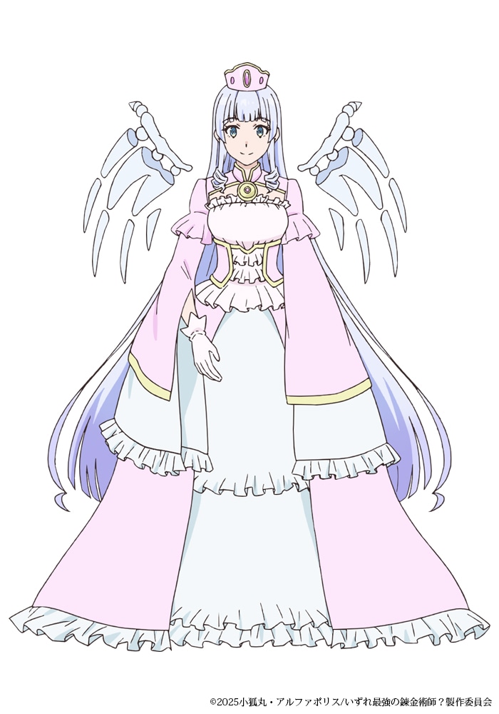 女神ノルン（CV：雨宮天）