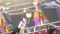 アニメ「アイドルマスター シャイニーカラーズ 2nd season」幕間映像より。