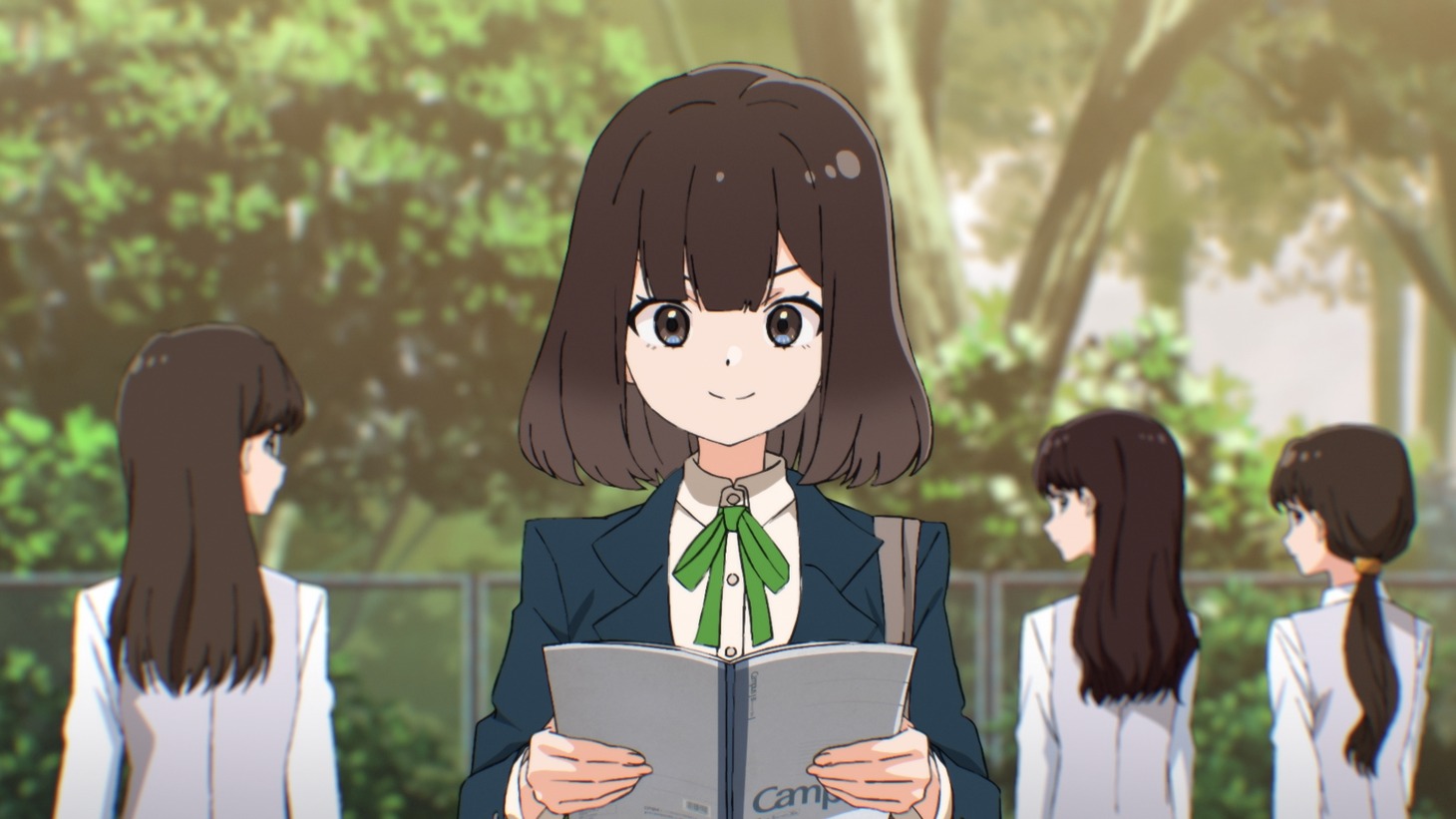 「トラペジウム」公開直前PVより。