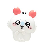 パシッパシ「ちいかわ」ソフビ新作はカニなモモンガたち、うさぎだけロブスター