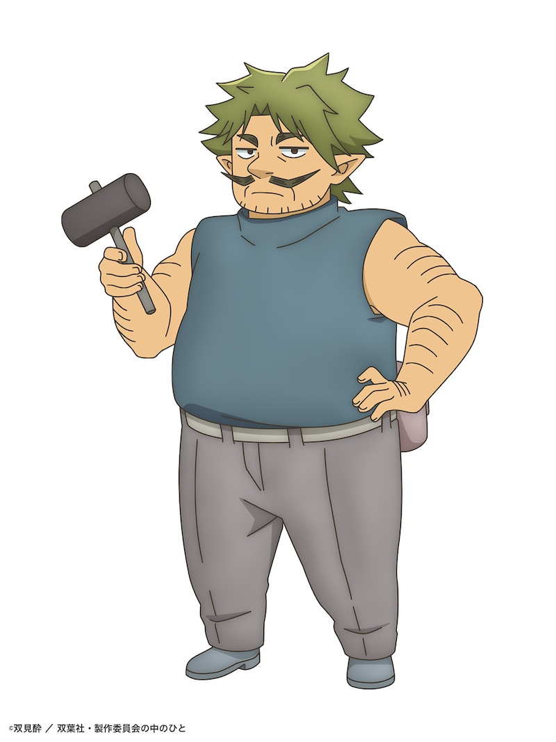 ランガド(CV:楠見尚己)