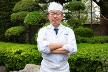 松尾貴史扮する桐谷讓。