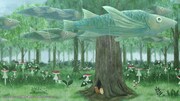 「アニエホン『はりねずみのルーチカ』」より。