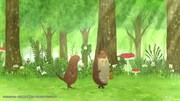 「アニエホン『はりねずみのルーチカ』」より。