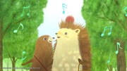 「アニエホン『はりねずみのルーチカ』」より。