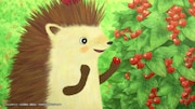 「アニエホン『はりねずみのルーチカ』」より。