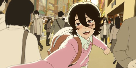 吉田美月喜が声を当てる京本。