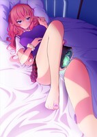 TVアニメ「かくして！マキナさん!!」ティザービジュアル