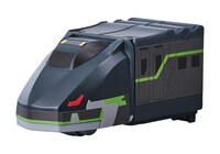 第2弾の「ファントムシンカリオン」。 (c)プロジェクト シンカリオン・JR-HECWK/ERDA・TX