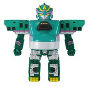 第1弾の「シンカリオン E5はやぶさトレーラーフォーム」。 (c)プロジェクト シンカリオン・JR-HECWK/ERDA・TX