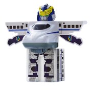 第2弾の「シンカリオン N700Sのぞみ」。 (c)プロジェクト シンカリオン・JR-HECWK/ERDA・TX