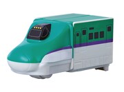 第2弾の「シンカリオン H5はやぶさ」。 (c)プロジェクト シンカリオン・JR-HECWK/ERDA・TX