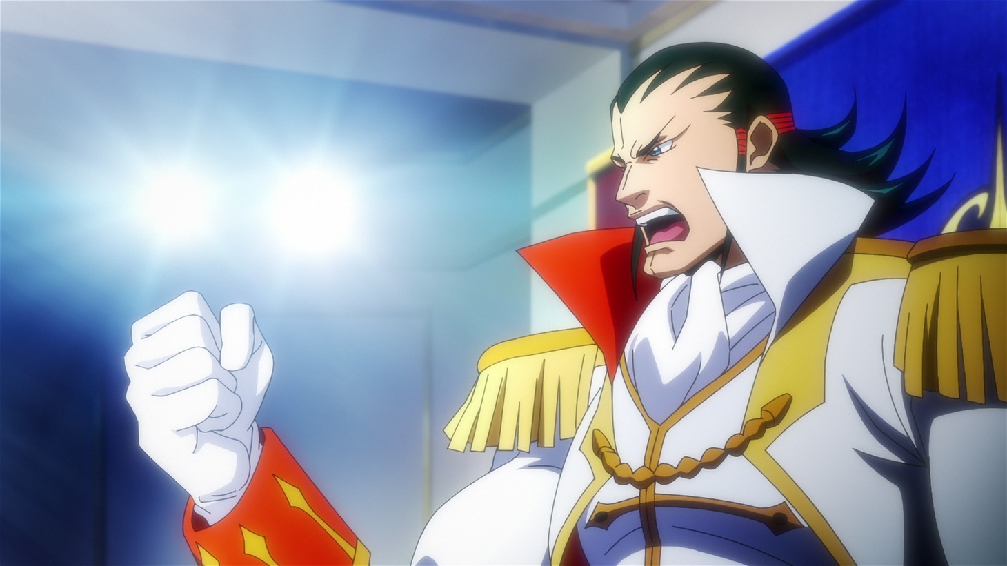 「コードギアス 奪還のロゼ」第2幕の予告映像より。