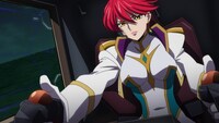 「コードギアス 奪還のロゼ」第2幕の予告映像より。
