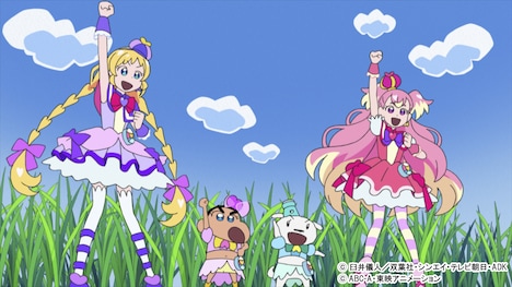 5月18日放送の「クレヨンしんちゃん」より。 (c)臼井儀人/双葉社・シンエイ・テレビ朝日・ADK (c)ABC-A・東映アニメーション