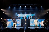 「『ROCK MUSICAL BLEACH』～Arrancar the Beginning～」より。