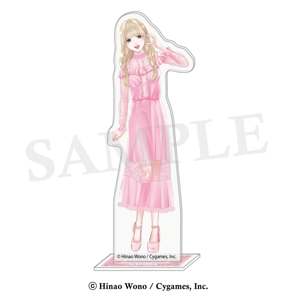 齊藤なぎさ　等身大タペストリー 齊藤なぎさ 等身大タペストリー 齊藤なぎさ 等身大タペストリー