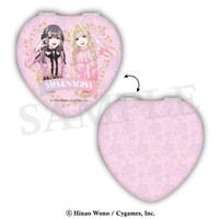 折りたたみコンパクトミラー