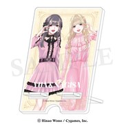 アクリルスマホスタンド（ふたり）