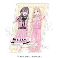 アクリルスマホスタンド（ふたり）