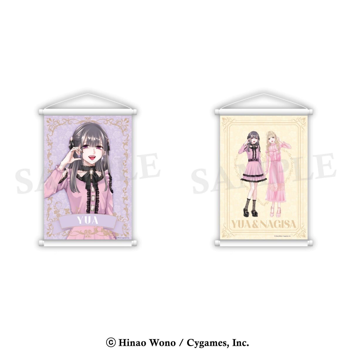 齊藤なぎさ　等身大タペストリー 齊藤なぎさ 等身大タペストリー 齊藤なぎさ 等身大タペストリー