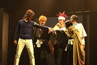 「『ROCK MUSICAL BLEACH』～Arrancar the Beginning～」より。