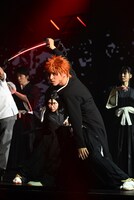 「『ROCK MUSICAL BLEACH』～Arrancar the Beginning～」より。