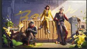 「Garena Free Fire」ゲームイラスト