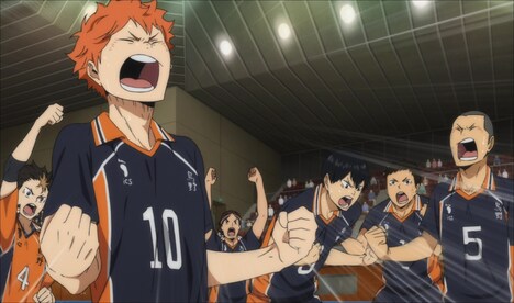 「どんなことだって“やってみる”から始まるんだ」編より。