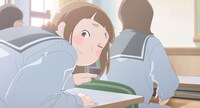 「きみの色」より、やす子が演じる百道さく。