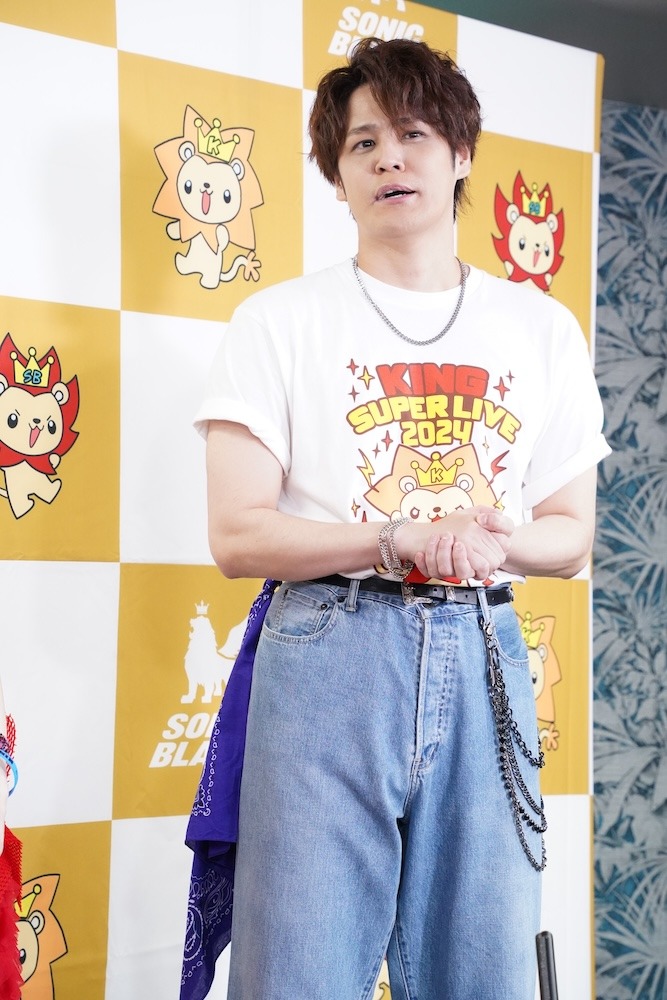 宮野真守