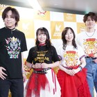 「キンスパ2024」初日振り返る水樹奈々、田村ゆかりとともになのは&フェイトの気持ちに