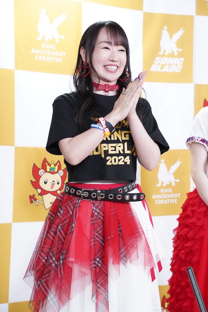 水樹奈々