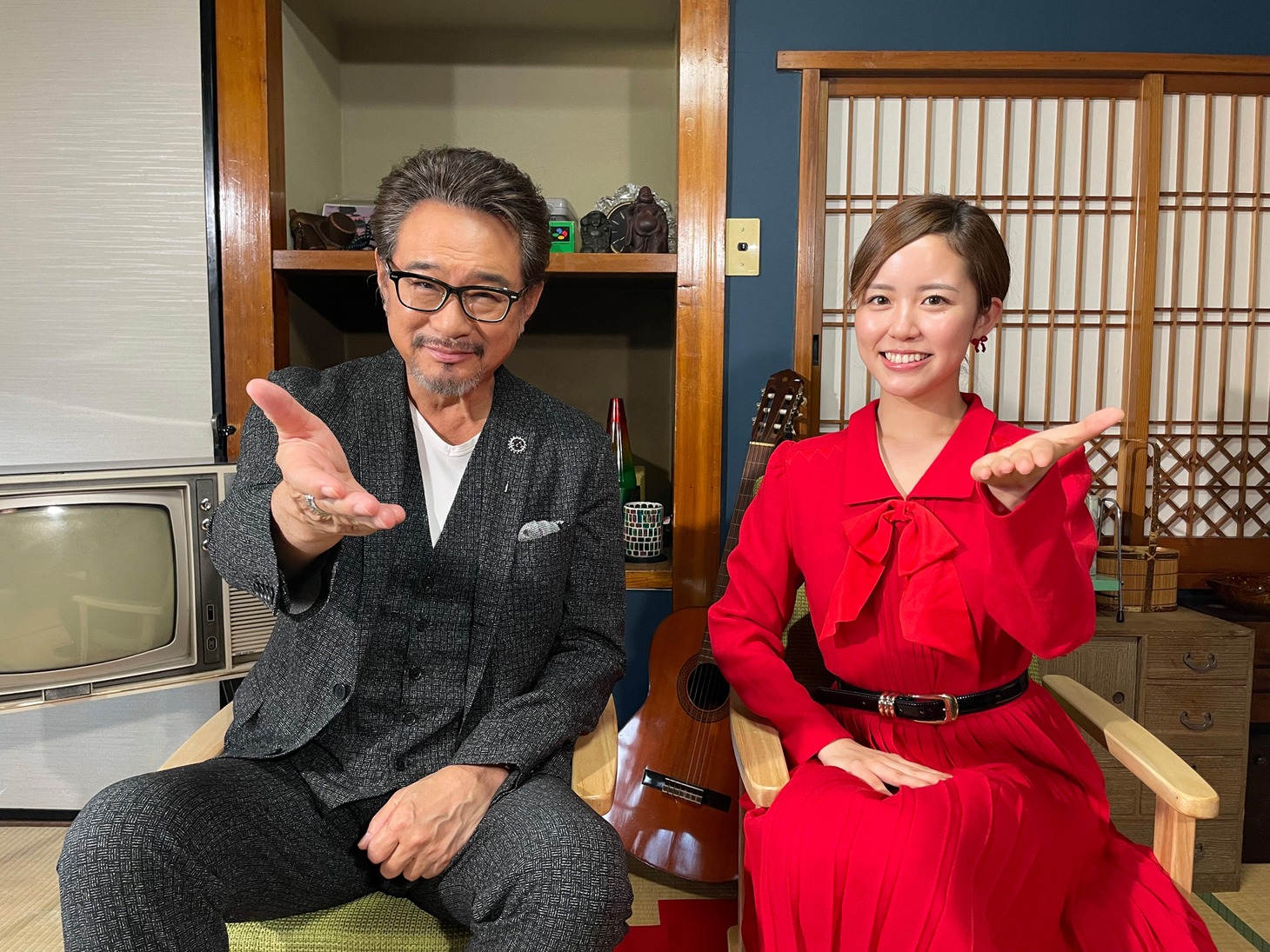 「船越英一郎の昭和再生ファクトリー」より。