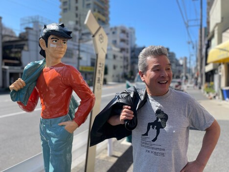 5月16日放送の「船越英一郎の昭和再生ファクトリー」より。