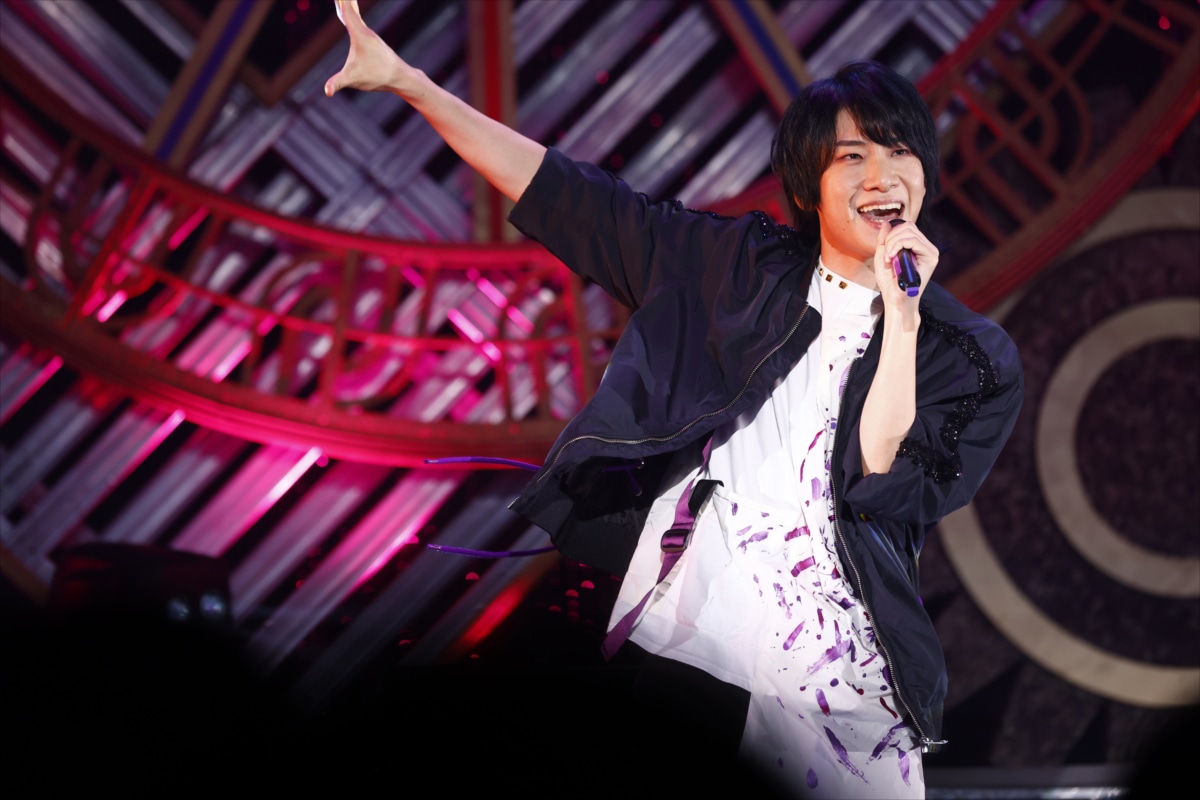 高瀬コヨイ役の土田玲央。