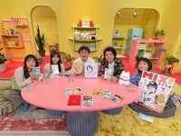 「イワクラと吉住の番組」より。