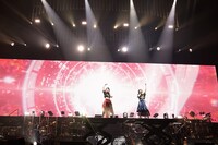 水樹奈々×水瀬いのり